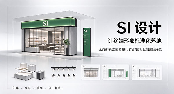 阿克苏市SI设计