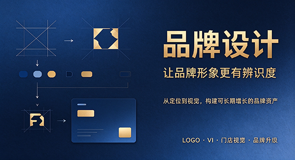 阿克苏市品牌设计